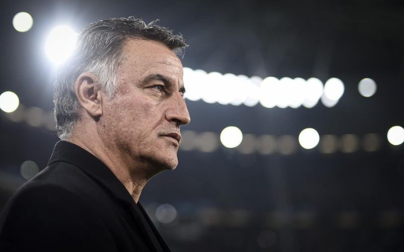 il caso Galtier