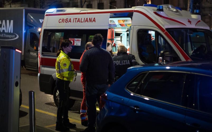 Arrestato l'accoltellatore della stazione Centrale di Milano