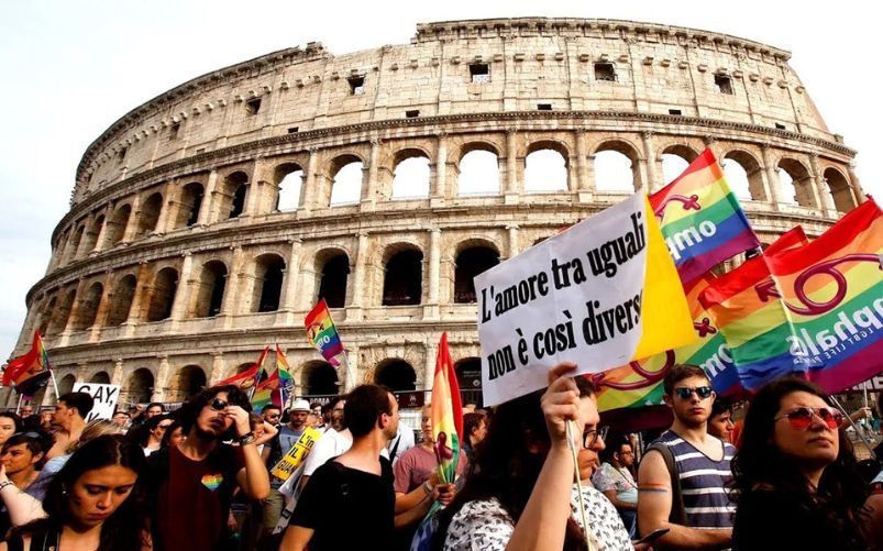 Roma Pride