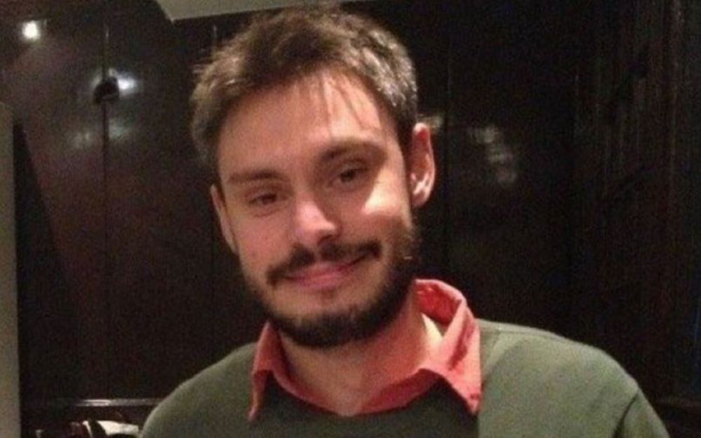 Giulio Regeni testimone