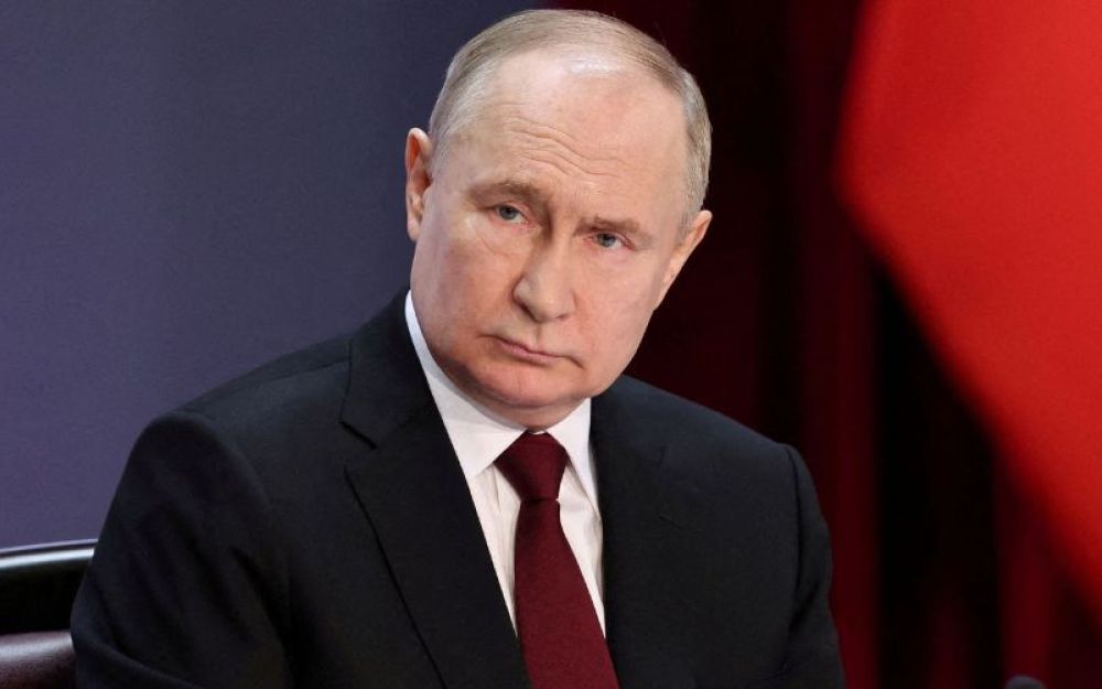 Putin Giochi