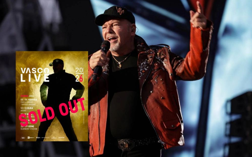 Vasco Rossi
