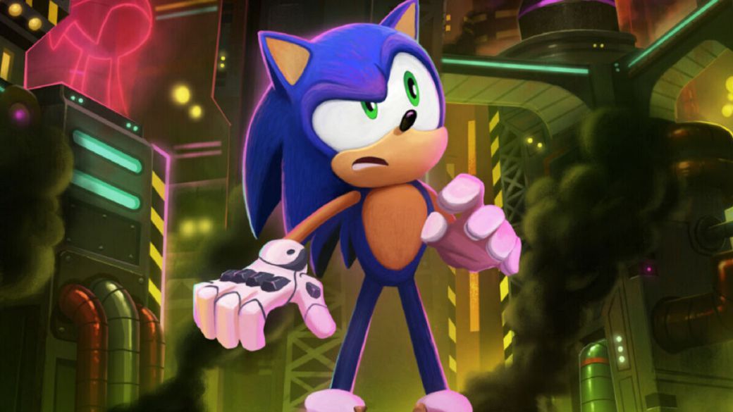 videogioco Sonic