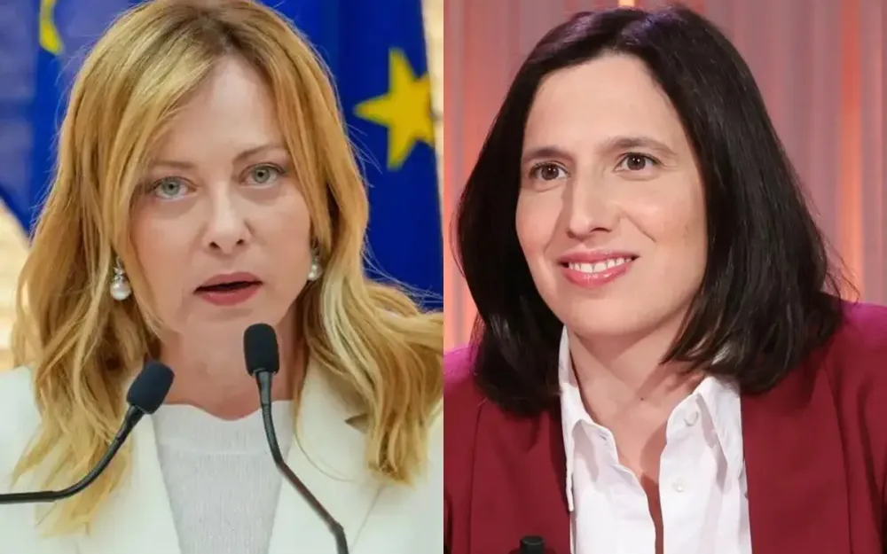 Meloni “Delmastro? Leggero”. Schlein “Dovrebbe pretendere dimissioni”