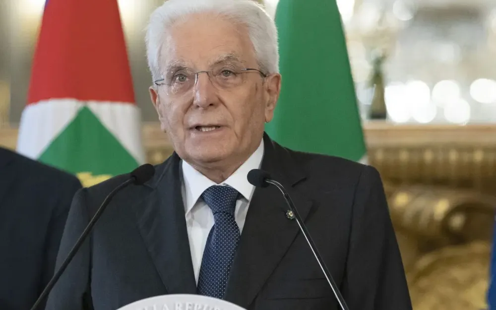 Mattarella “In un tempo di conflitti sostenere legami e cooperazione tra Paesi”
