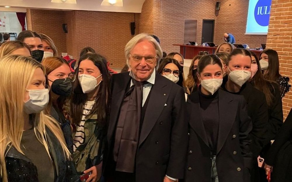 Diego Della Valle IULM