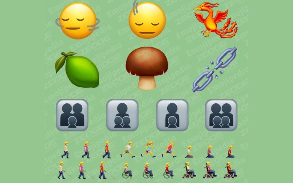 Le nuove emoji del 2024