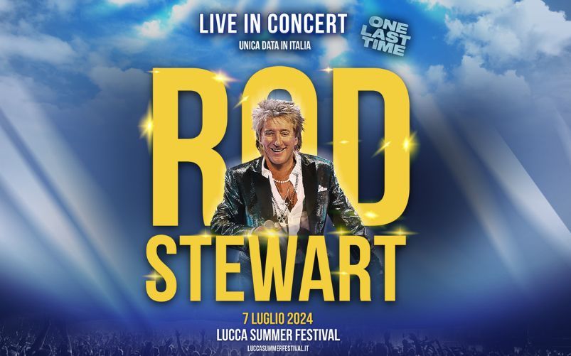 Rod Stewart