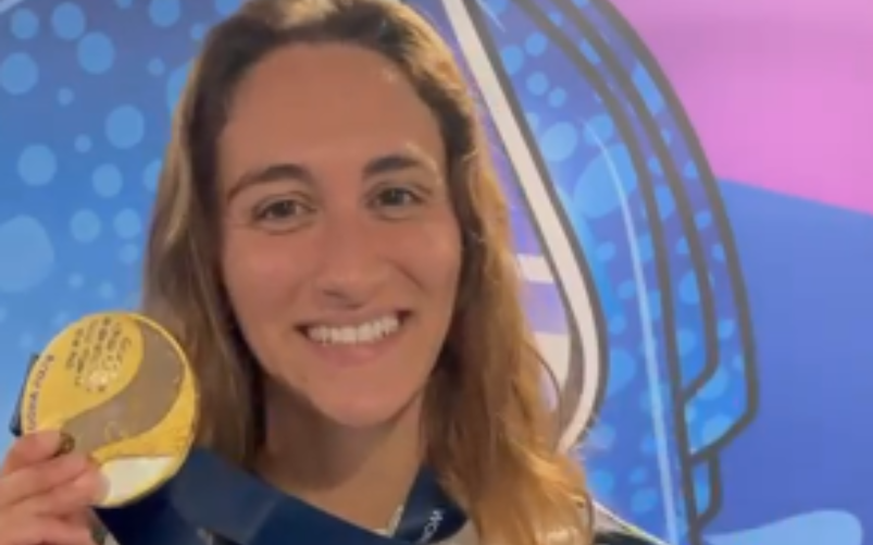 Quadarella oro ai mondiali di Doha