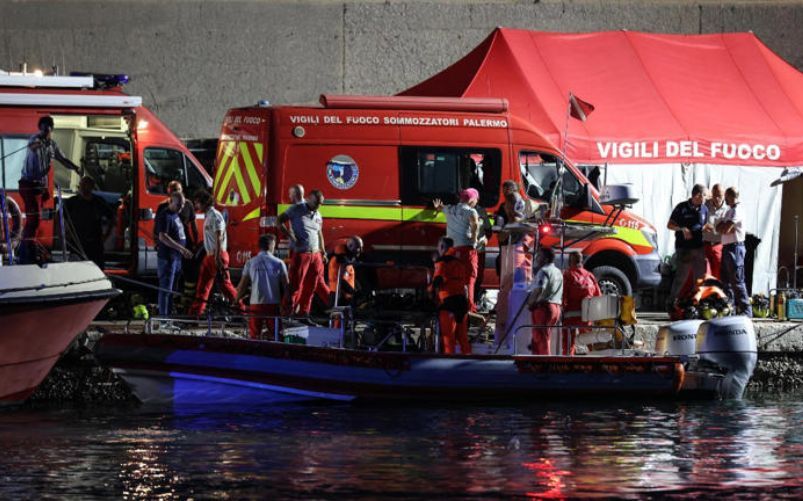 tragedia Palermo