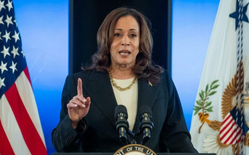 Alternative Kamala Harris