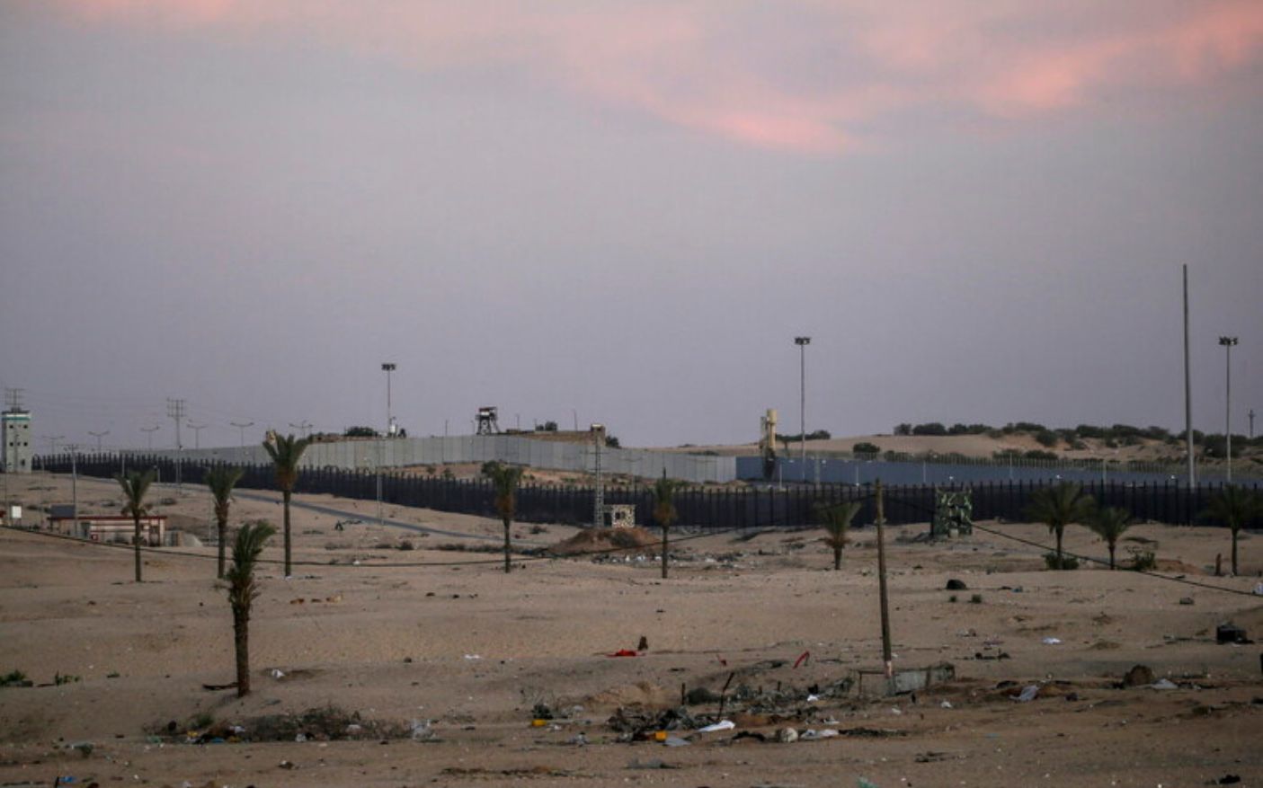 Egitto Israele