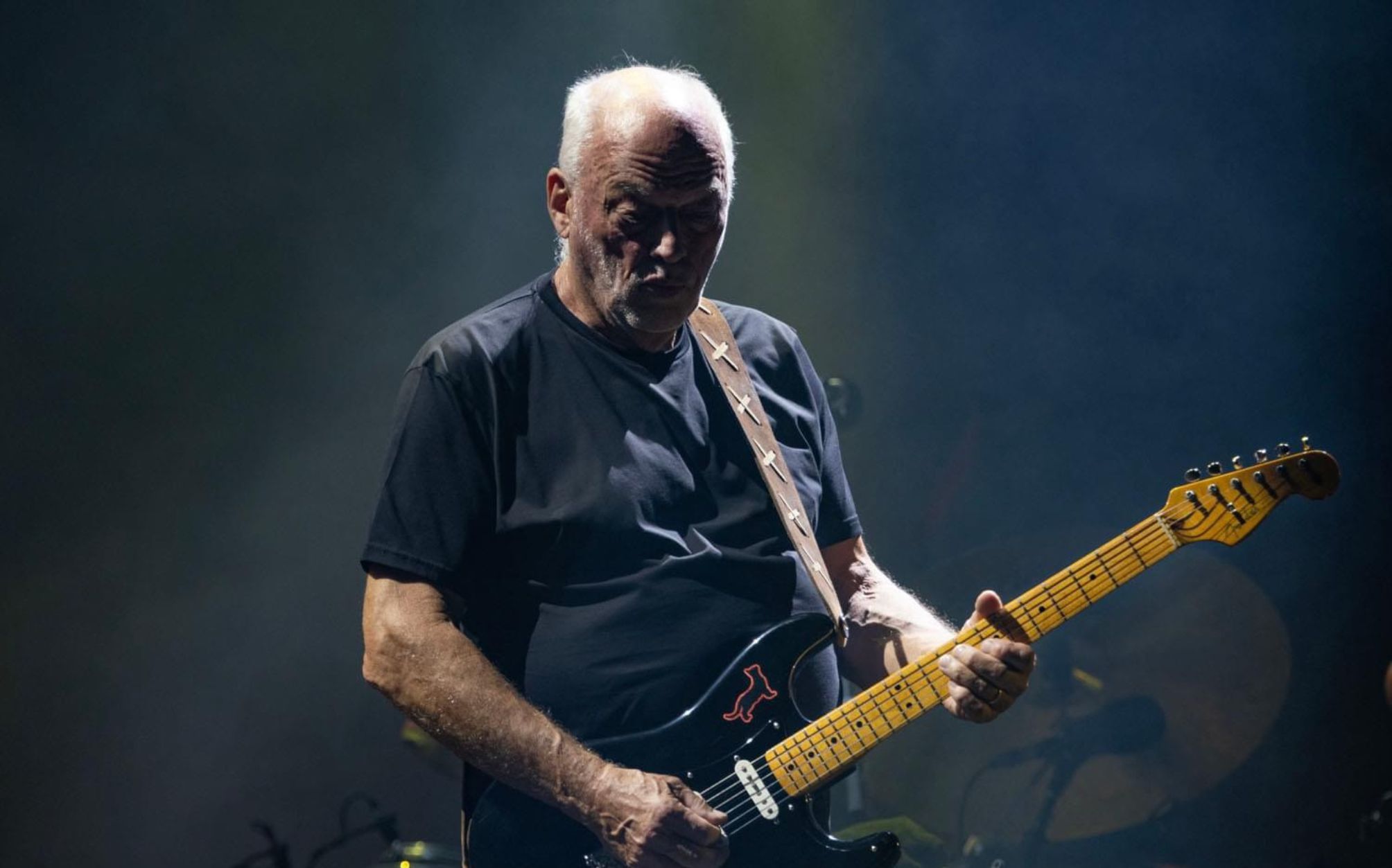 david gilmour