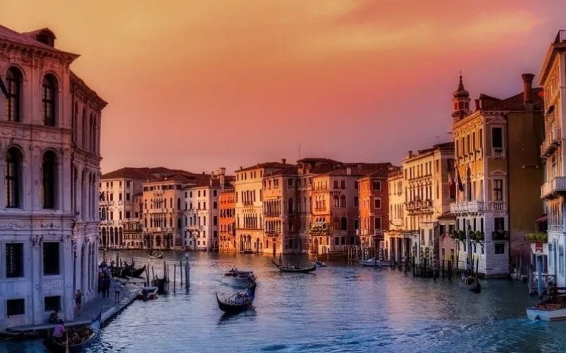 Venezia restrizioni