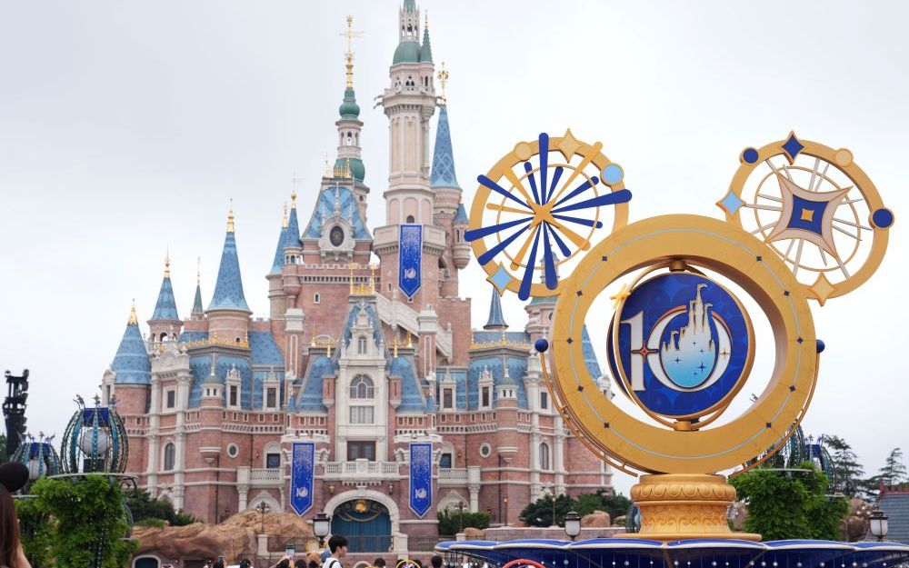 Cina, nuove attrazioni per il decimo anniversario di Shanghai Disneyland