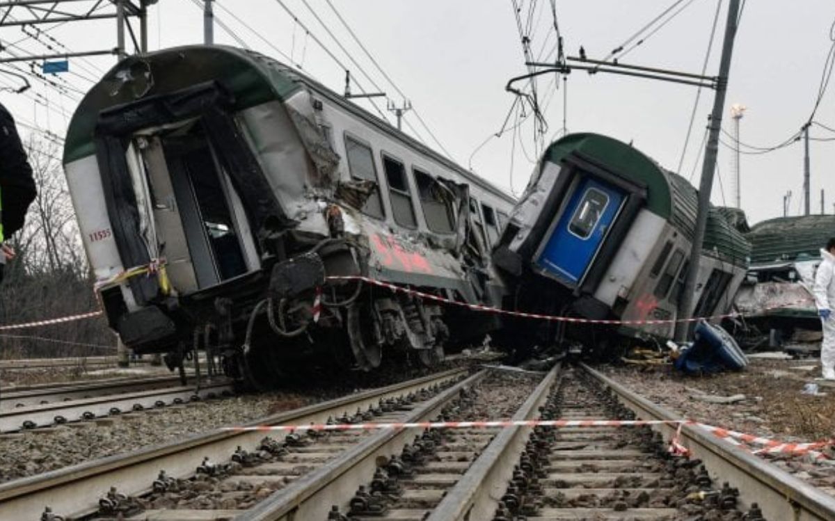 Disastro ferroviario di Pioltello