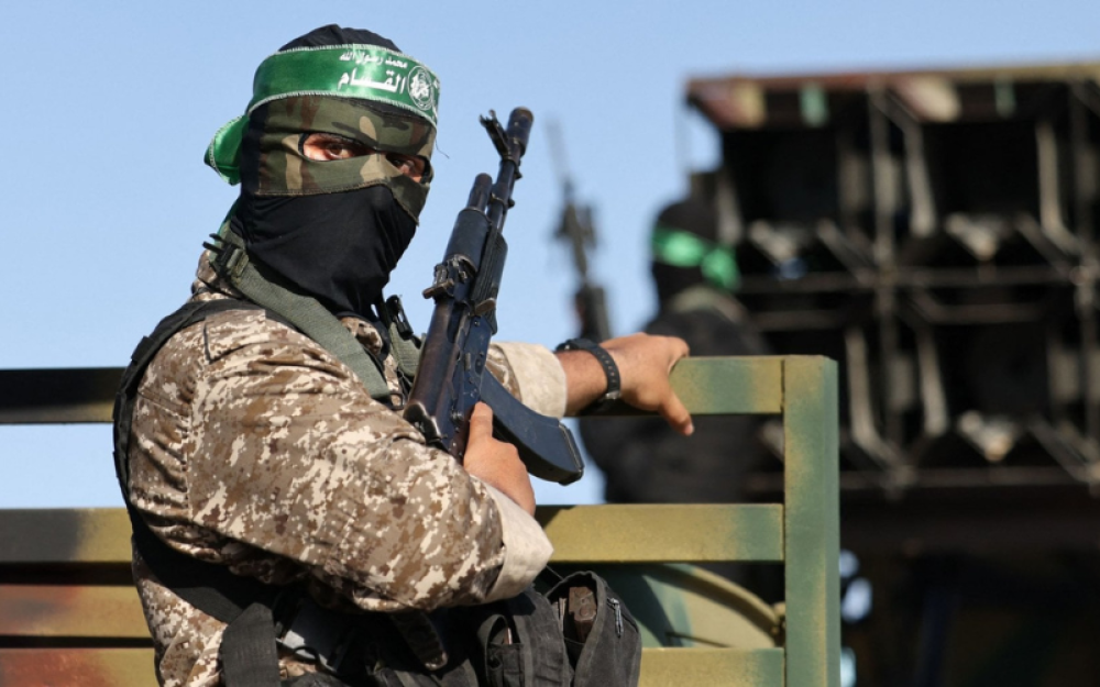 Il Qatar è Hamas
