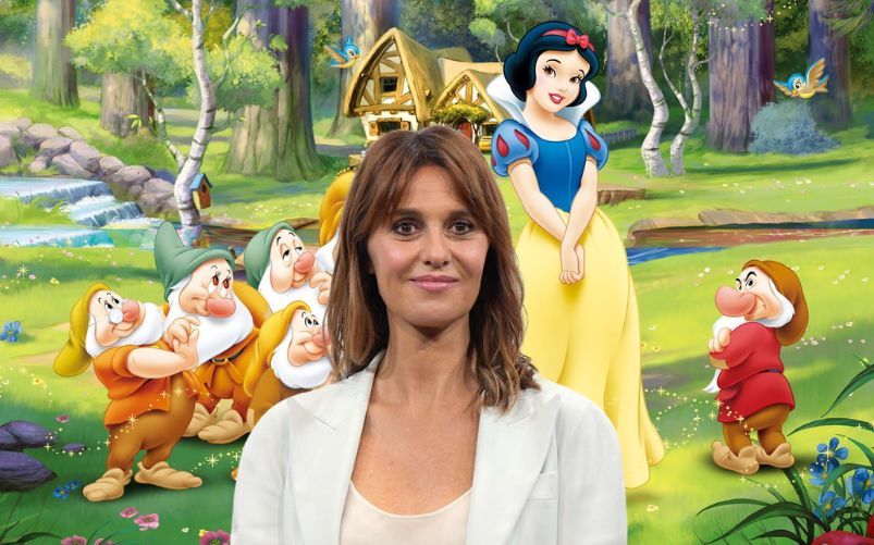 Paola Cortellesi fiabe