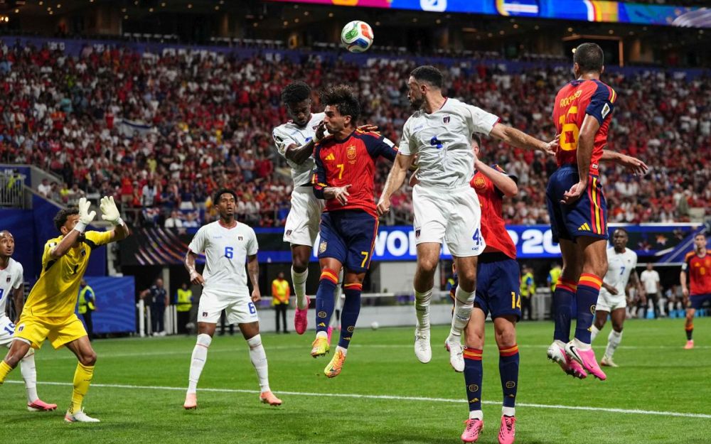 Impresa Capo Verde, bloccata la Spagna sullo 0-0
