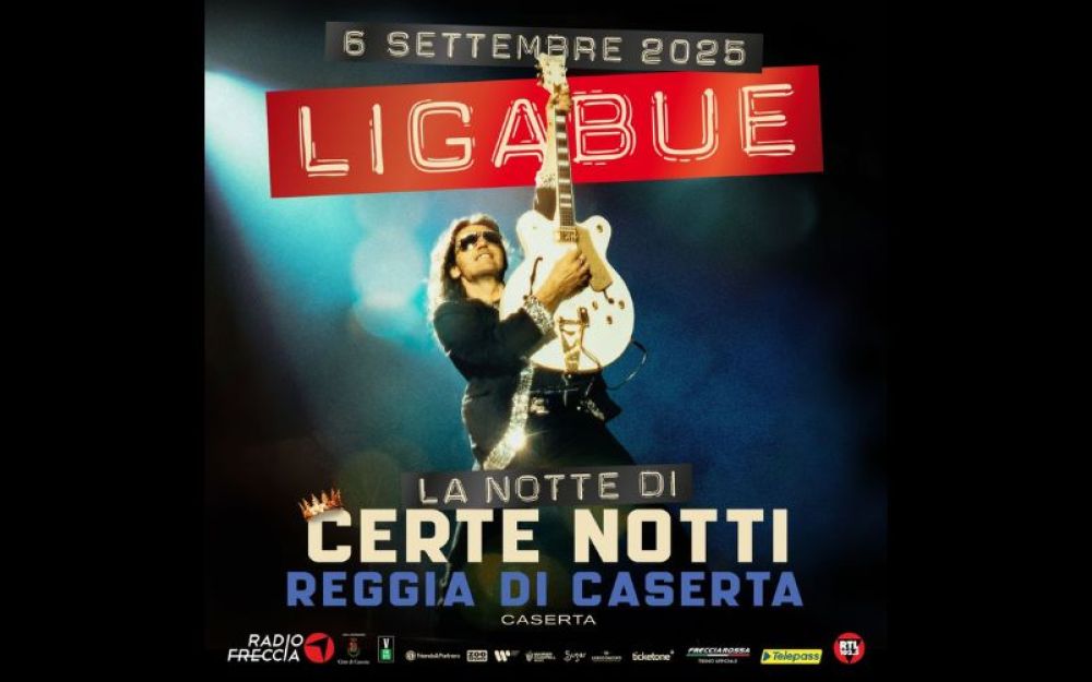 Ligabue caserta