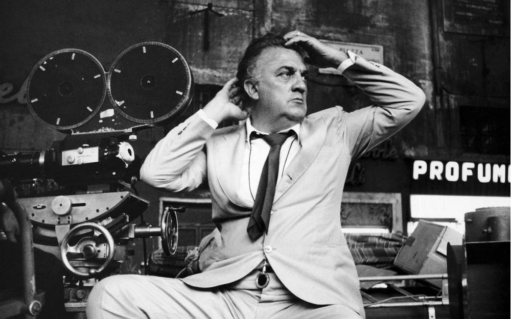 Trent’anni anni senza Federico Fellini