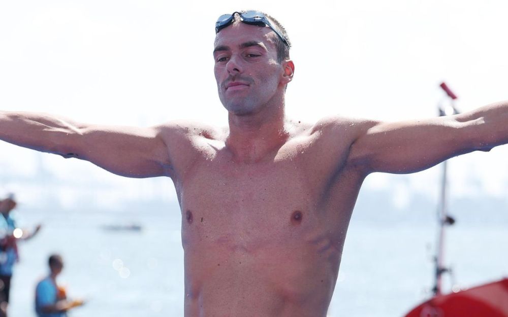 Greg Paltrinieri