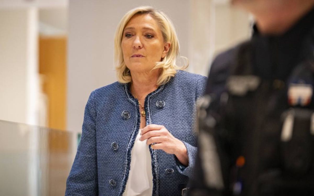 Marine Le Pen