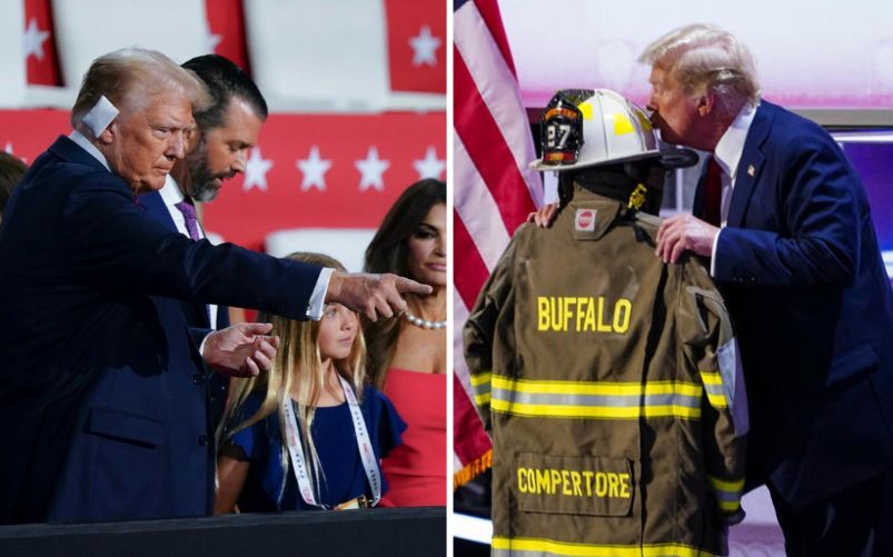 Trump Milwaukee