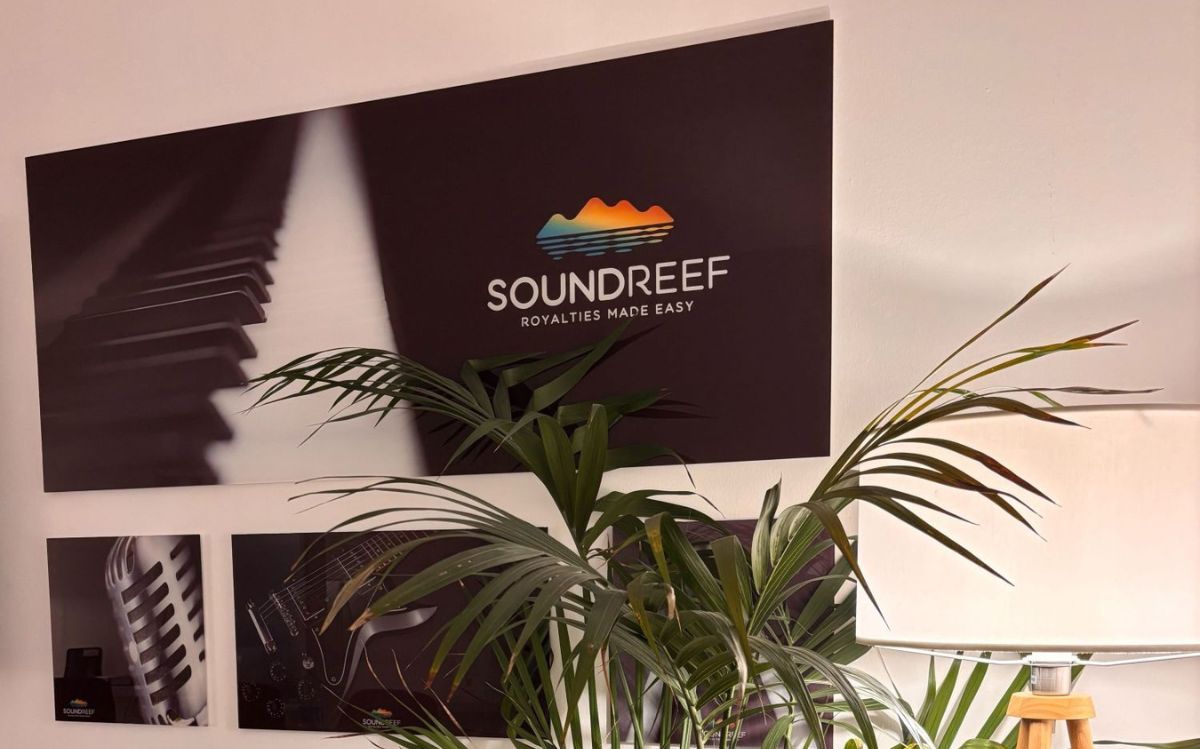 Soundreef