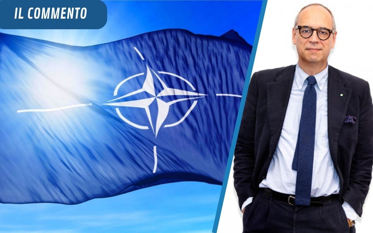 vertice Nato