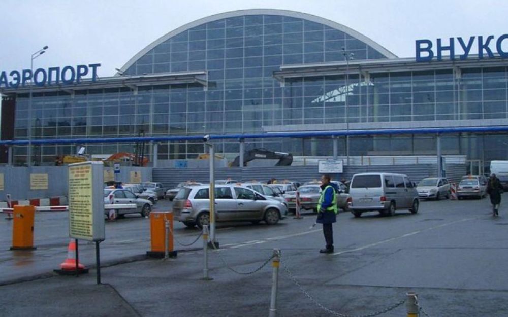 Chiusi aeroporti Mosca