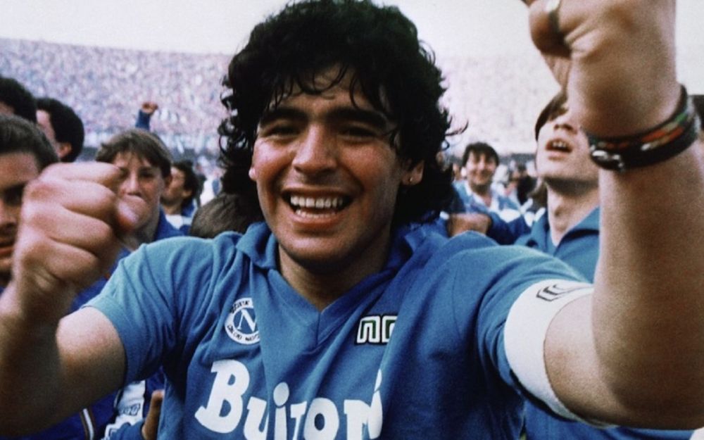 Diego Armando Maradona