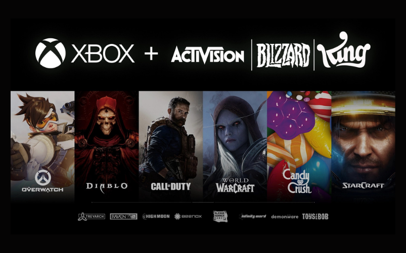 Microsoft Activision
