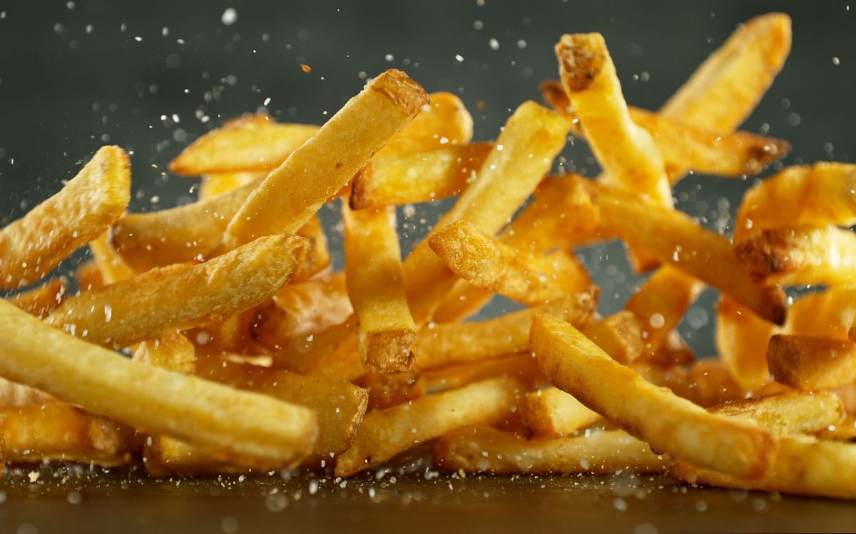 Patatine fritte