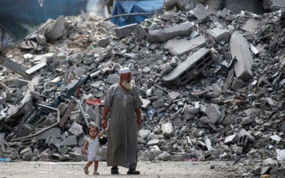 Gaza
