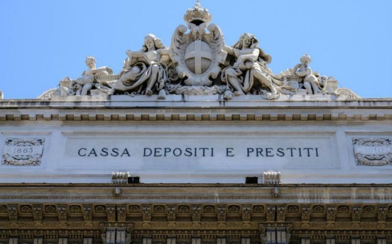 Cassa depositi e prestiti