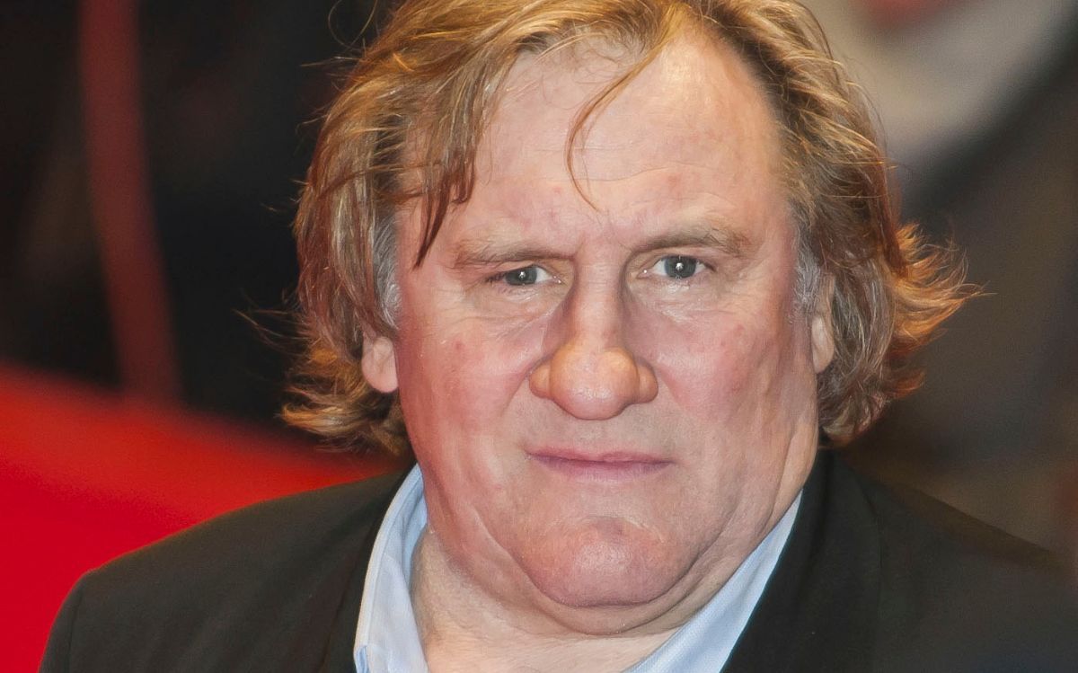 Depardieu