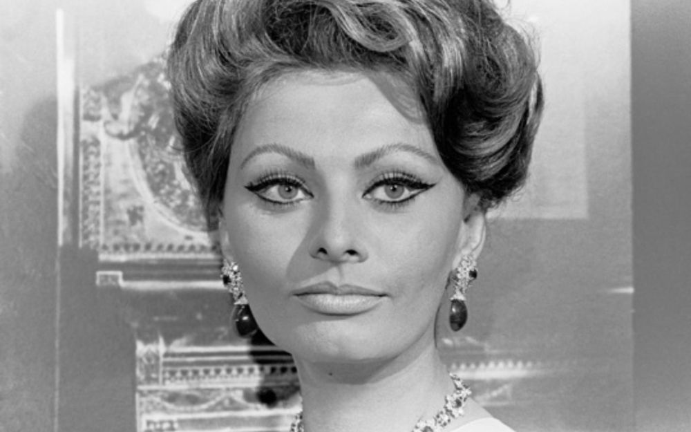 Sophia Loren