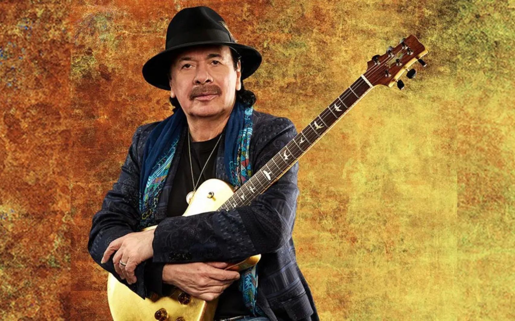 Carlos Santana