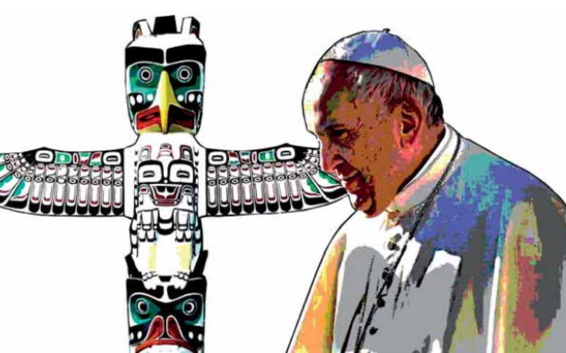 papa francesco chiede perdono