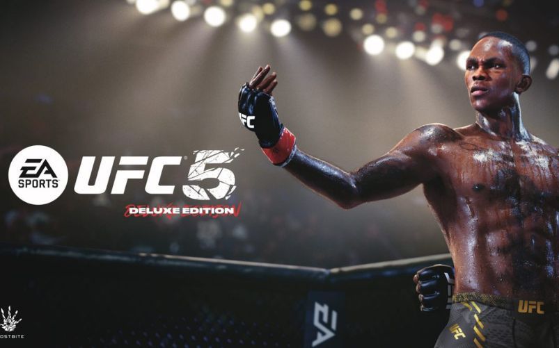 EA Sports UFC 5