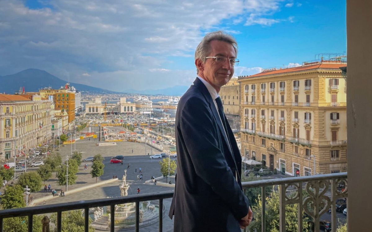 Parla il sindaco Manfredi