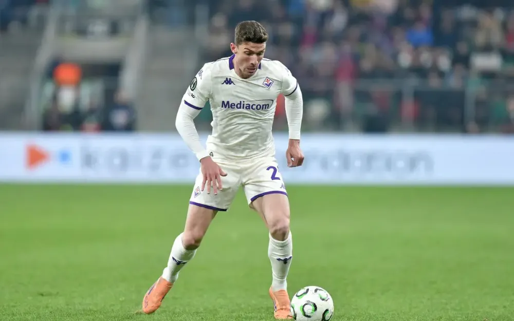 La Fiorentina batte la Lazio e vede più vicina la salvezza