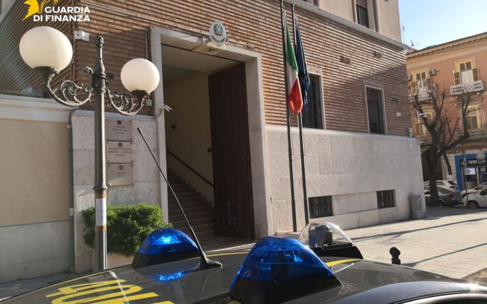 Truffa sul “Sisma Bonus”, eseguito maxi-sequestro da 3,5 milioni a Foggia