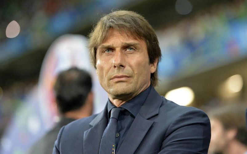 Antonio Conte Napoli