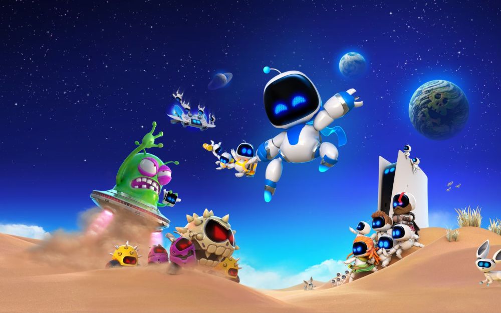 Astro Bot