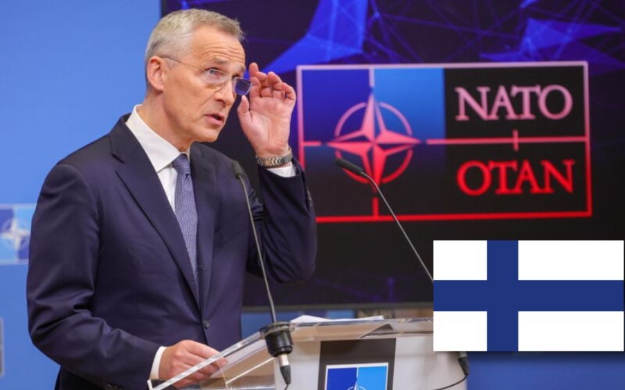 finlandia nato