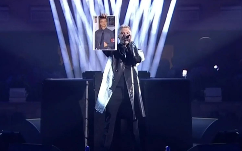 Fedez Sanremo 2023