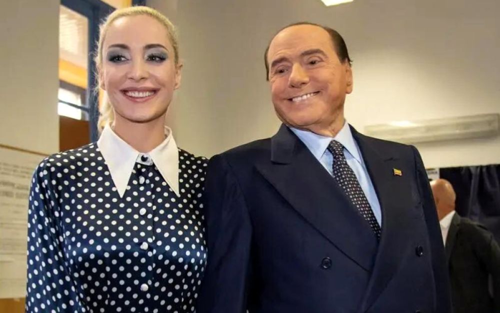 berlusconi contro Zelensky