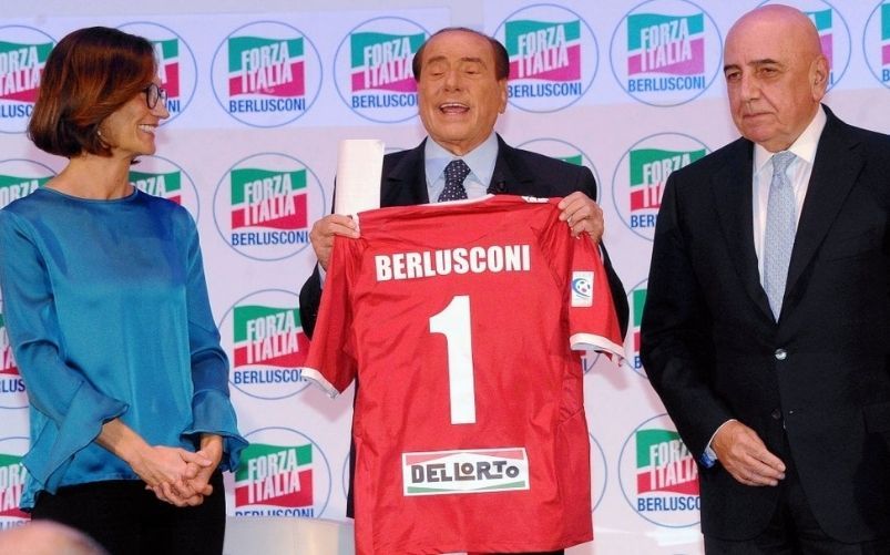 berlusconi scudetto e champions Monza
